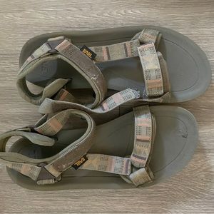 Teva sandals